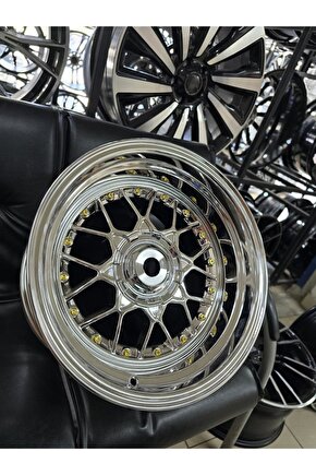 Crome Jant