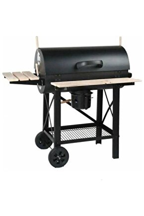 Louisiana Dikdörtgen Mangal Bahçe Tipi Barbekü