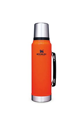 Termos The Legendary Classic Bottle 1.0l  1.1qt Blaze Orange
