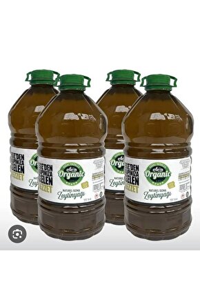 Efe Organic 20 Litre Pet Zeytinyağı