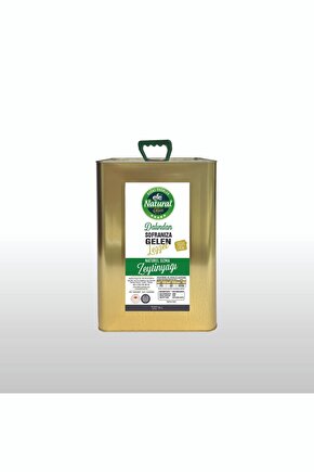 18 Litre Teneke