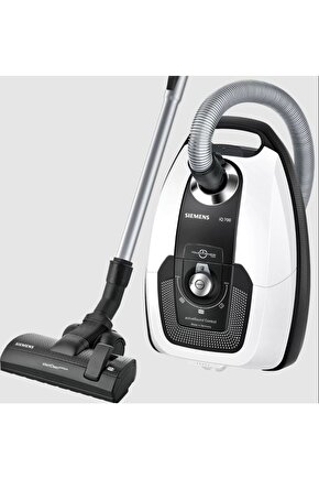 Vsc7sıl1 Iq700 Toz Torbalı Sessiz Süpürge 66 Db