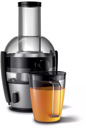 Viva Collection Katı Meyve Sıkacağı, 800W, 2 Lt, QuickClean Süzgeç, HR186320