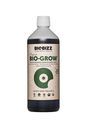 Bio Grow 1 Litre Bitki Büyüme Besini