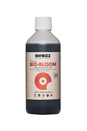Bio Bloom 500 ml Bitki Çiçeklenme Besini