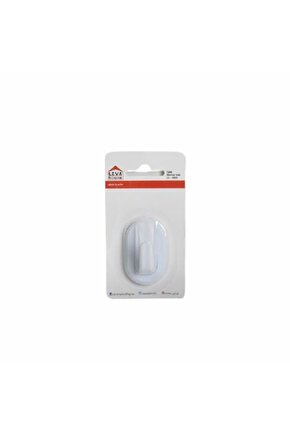 Banyo Havlu Bornoz Askısı Yapışkanlı Lv-2875 593312
