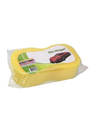 Lüks Oto Yıkama Süngeri