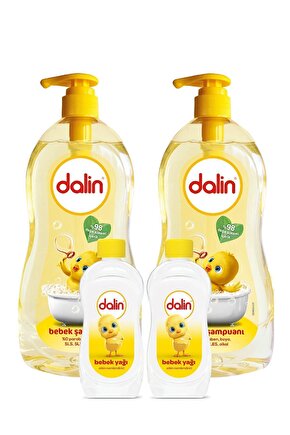 Şampuan 900ml 1 Adet
