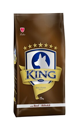 Biftekli Yetişkin Köpek Maması 15 Kg