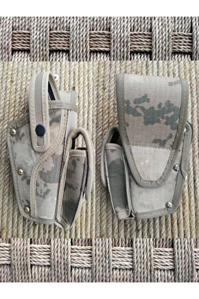 Jandarma Kamuflaj Yedek Srjorlu Slah Kilifi