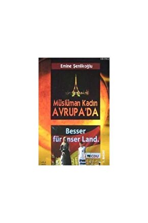 Müslüman Kadın Avrupada