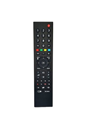 Arçelik- A49l 8752 5s , A49l6750 5b ,a49l8840 5b , A49l88405w  Uyumlu Tv Kumandası