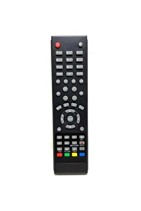 Hıremco Worker Hd Uydu Alıcısı Kumandası