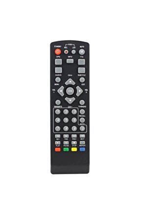 Botech 2010 Uyumlu HD 7200 FTA USB Uydu Alıcı Kumandası