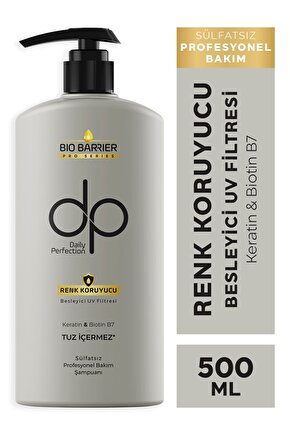 Bio Barrier Renk Koruyucu Şampuan 500 ml