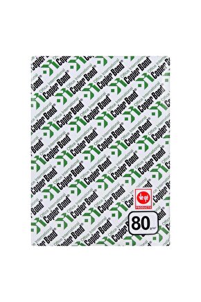 A4 Fotokopi Kağıdı 80gr 1 Paket ( 500 Sayfa)