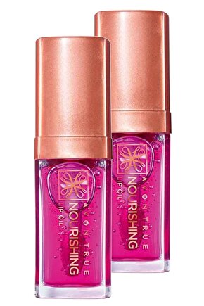True Nourishing Dudak Yağı 7 Ml. Blossom İkili Set
