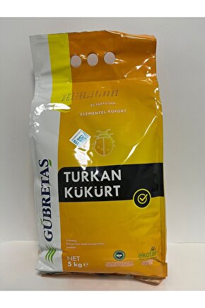 Türkan Kükürt 5 kg