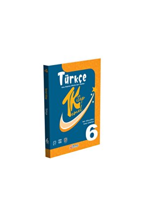 Berkay Yayınları 6. Sınıf Türkçe Temel Kitap Konu Anlatımlı Soru Bankası