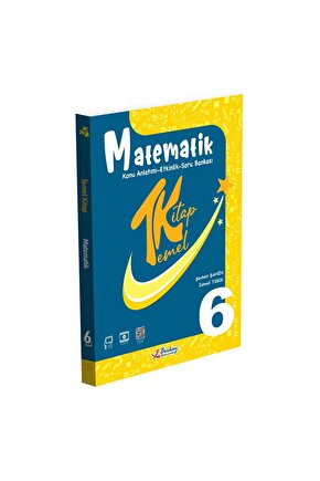 6.SINIF TK MATEMATİK TEMEL KİTAP