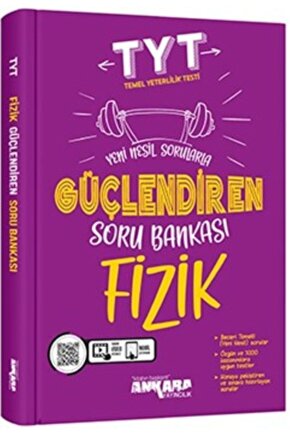 Yayıncılık TYT Biyoloji + Fizik Güçlendiren Soru Bankası