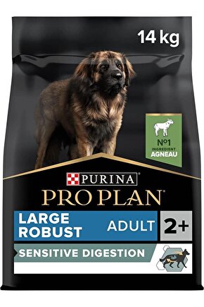 Proplan Large Robust Kuzulu Büyük Irk Yetişkin Köpek Maması 14 Kg