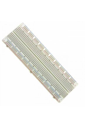 Tekli Büyük Boy Breadboard – 830 Pin (mb-102)