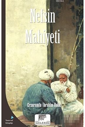 Nefsin Mahiyeti