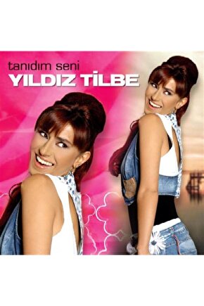 Yıldız Tilbe Tanıdım Seni Cd