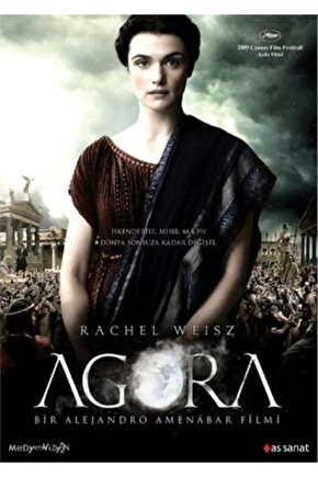 Agora Dvd