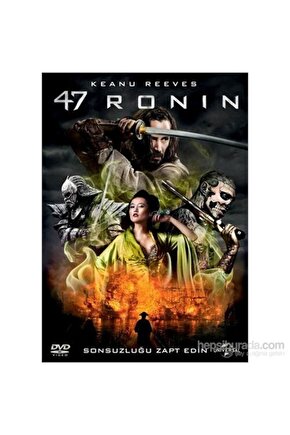 Dvd-47 Ronin