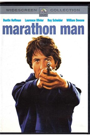 Vahşi Koşu ( Marathon Man ) DVD Türkçe Altyazı