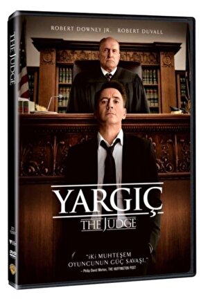 Judge Dvd (yargıç) Dvd