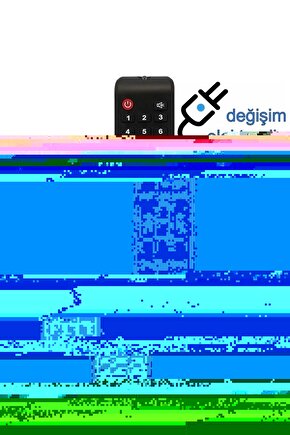 Axen Ax55leda880227 Smart Led Tv Kumandası