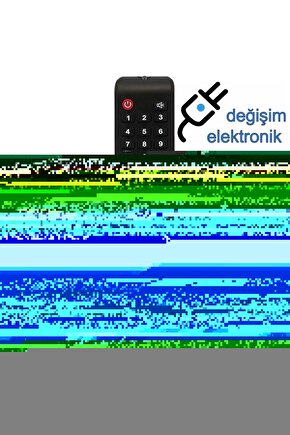 Navitech Ld-2250fhd Led Tv Kumandası