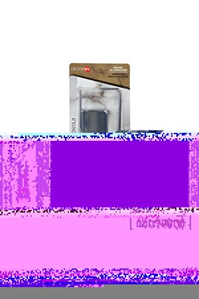 V Havluluk Rulo Krom Kapaksız Dc-4776 7768