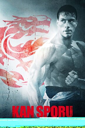 Bloodsport (1988) ( FOLYO ) - AFİŞ - POSTER-1845