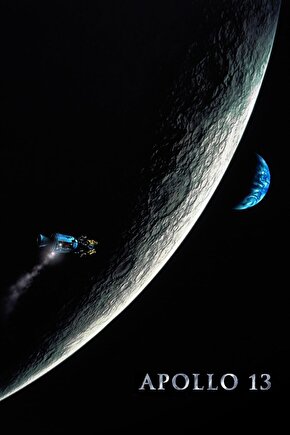 Apollo 13 (1995) ( FOLYO ) - AFİŞ - POSTER-1374