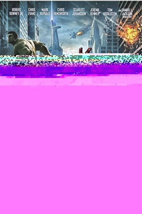marvel avengers film karakterleri sinema retro ahşap poster