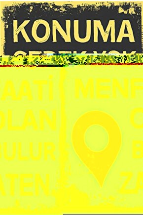 Menfaati Olan Bulur Komik Duvar Yazıları Retro Ahşap Poster