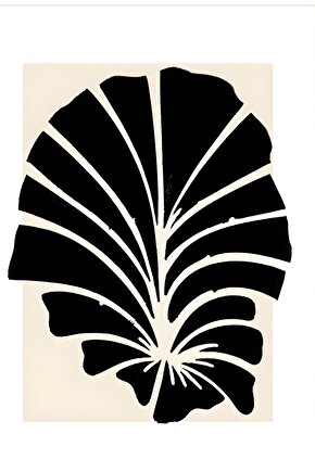 Matisse - Sanat - Soyut - Doğa - Yaşam ( Tekli Çerçevesiz ) Poster - Afiş - Tablo MKKM1909