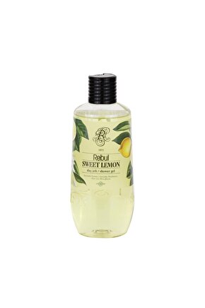 Sweet Lemon (TATLI LİMON) Duş Jeli 500 ml