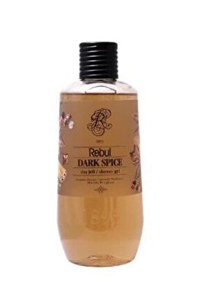 500ml Dark Spice Duş Jeli