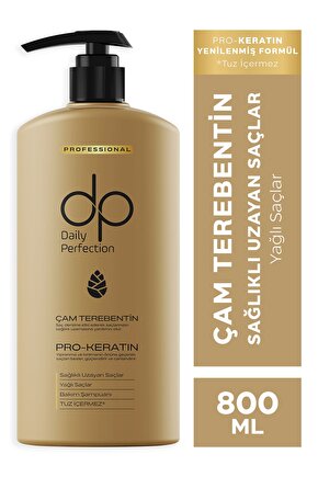 Şampuan Çam Terebentin 800 ml