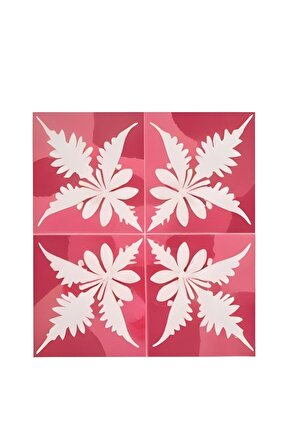 Matisse - Boho - Art Deco - Soyut - Doğa ( 3 lü Çerçevesiz ) Poster - Afiş - Tablo KR2C00082