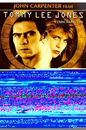 Kara Ay ( Black Moon Rising ) DVD Türkçe Dublaj + Altyazı