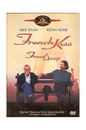 Dvd Fransız Öpücüğü - French Kıss