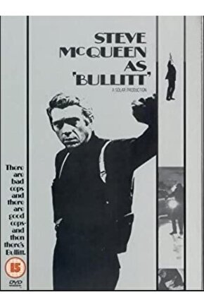 Bullit ( Dvd )