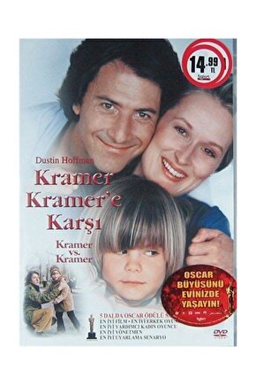 Kramer Kramere Karşı (dvd)