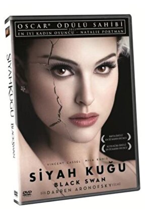 Black Swan Siyah Kuğu Dvd